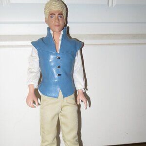 Niall Horan 1D 2012 Hasbro Doll 12" A2528 (K739)